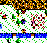 Megami Tensei Gaiden Last Bible II rom gbc