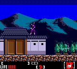 Return of the Ninja rom gbc