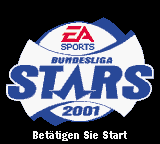Bundesliga Stars 2001 GBC ROM