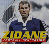 Zidane Football Generation GBC ROM