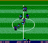 Zidane Football Generation rom gbc