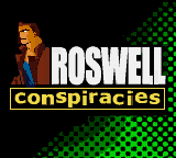 Roswell Conspiracies GBC ROM