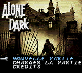 Alone in the Dark The New Nightmare GBC ROM