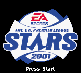 F.A. Premier League Stars 2001 GBC ROM