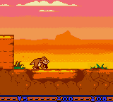Land before Time. The rom gbc