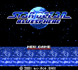 Star Ocean Bluesphere GBC ROM