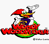 Woody Woodpecker Escape from Buzz Buzzards Park GBC ROM
