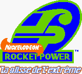 Rocket Power La glisse de Lextreme GBC ROM