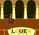 Rocket Power La glisse de L'extreme rom gbc