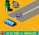 Top Gun Firestorm rom gbc