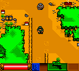 Hands of Time rom gbc