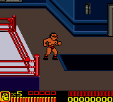 WWF Betrayal rom gbc