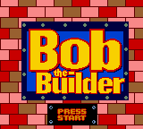 Bob the Builder Fix It Fun GBC ROM