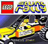 LEGO Stunt Rally GBC ROM