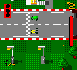LEGO Stunt Rally rom gbc