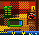 Hercules The Legendary Journeys rom gbc