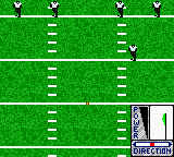 Madden NFL 2002 rom gbc