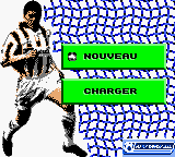 Player Manager 2001 GBC ROM
