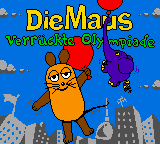 Die Maus Verrueckte Olympiade GBC ROM