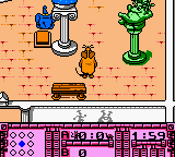 Die Maus Verrueckte Olympiade rom gbc