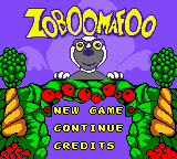 Zoboomafoo Playtime In Zobooland GBC ROM