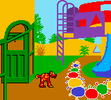 Tweenies Doodle's Bones rom gbc