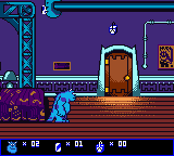 Monsters. Inc. rom gbc
