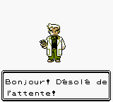 Pokemon Version Cristal rom gbc