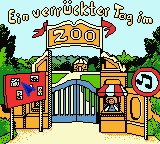 Benjamin Bluemchen Ein verrueckter Tag im Zoo GBC ROM