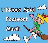 Bibi Blocksberg Im Bann der Hexenkugel GBC ROM