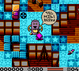 Tiny Toon Adventures Dizzy's Candy Quest rom gbc