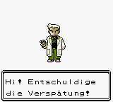 Pokemon Kristall Edition rom gbc