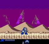 MegaMan Xtreme 2 rom gbc