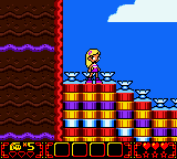 Sabrina The Animated Series Spooked! rom gbc