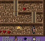 Hugo Black Diamond Fever rom gbc