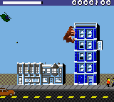 Rampage World Tour rom gbc