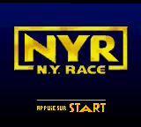 NYR N. Y. Race GBC ROM