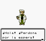 Pokemon Edicion Cristal rom gbc