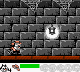 Baby Felix Halloween rom gbc