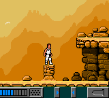 Planet of the Apes rom gbc