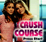 Mary-Kate and Ashley Crush Course GBC ROM