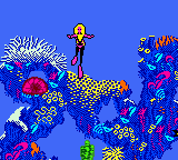 Barbie Ocean Discovery rom gbc