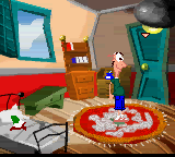 Fish Files. The rom gbc
