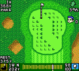 Mobile Golf rom gbc