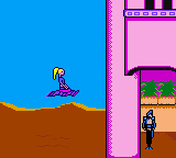 Barbie Magic Genie Adventure rom gbc