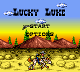 Lucky Luke GBC ROM