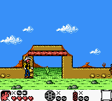 Lucky Luke rom gbc