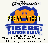 Jim Hensons Bear in the Big Blue House GBC ROM