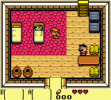 Legend of Zelda. The Link's Awakening DX rom gbc