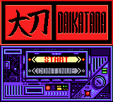 Daikatana GBC ROM
